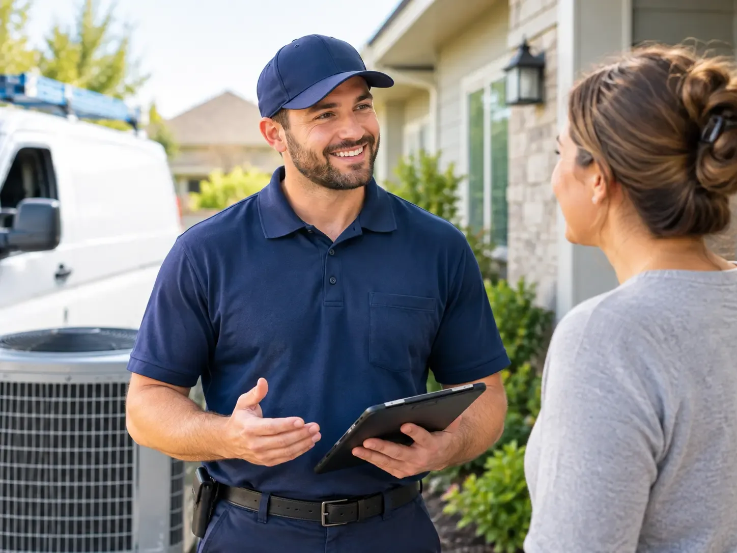 AC Compressor Replacement in Asbury Park, NJ